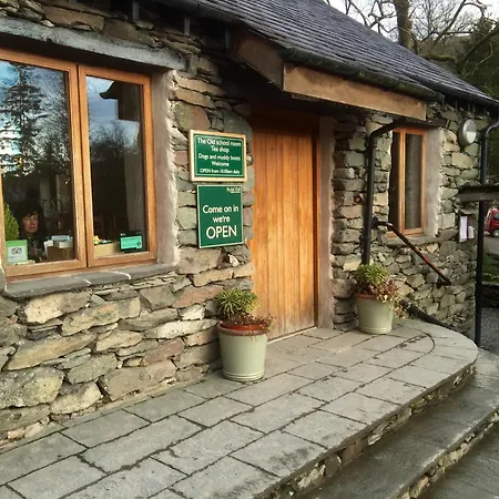 Holiday home Gerdy Shepherd's Hut Rydal