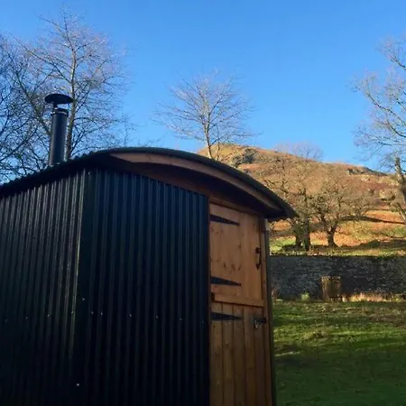 Gerdy Shepherd's Hut * Rydal