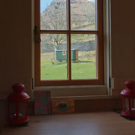 Gerdy Shepherd's Hut Rydal